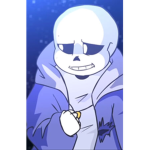 Sans hide out
