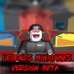 Legends Minigames [BETA]