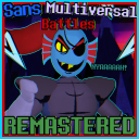 Sans Multiversal Battles: REMASTERED 