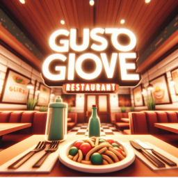 Gusto Glove Restaurant [EASTER 🐰]