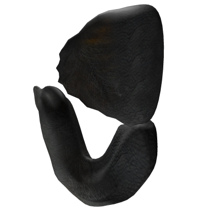 Chud Spinosaurus Mirabilis Tail