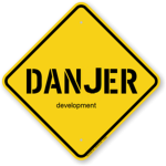 Danjer Developing