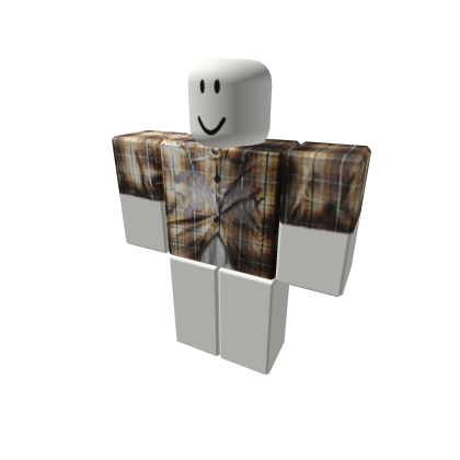 Kemeja Pendek flanel | Dystovia | Boxy Fit