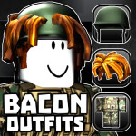 [100+🥓]Bacon Hair Outfits