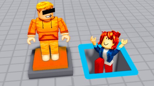 Color Teamwork Obby