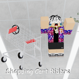 Shopping Cart Riders