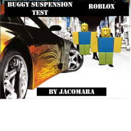Buggy Suspension Test :)