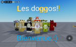 Les doggos!