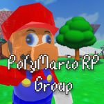 Official Poly Mario RP Group!