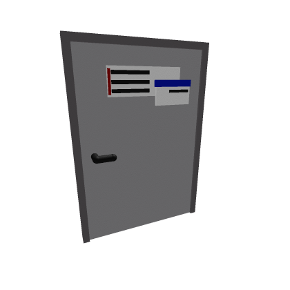 Office door