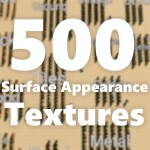 500 Surface Appearance Textures