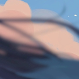 ✩