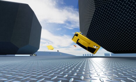 Car Crash Simulator