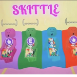 Skittle Sissters