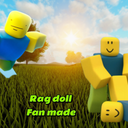 Ragdoll fanmade game