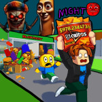 [NIGHT] Escape from Brainrot STORE