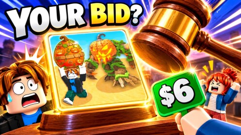 Bid For Better Games