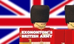 His Majesty’s Armed Forces - UK