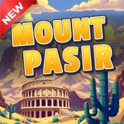 [🏜️NEW!] MOUNT PASIR V1.5 icon