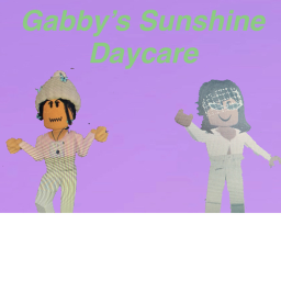 Gabby's Sunshine Daycare {Roleplay}{REMAPPED}