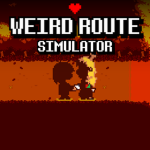 Weird Route Simulator