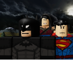The Roblox DC Cinematic Universe