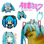 HAPPY MIKU SQUAD
