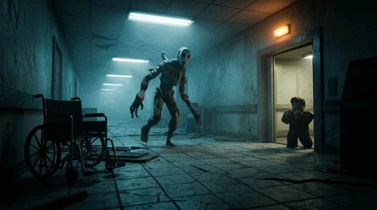 The Last Ward