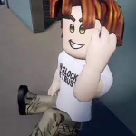 Gangster Pose