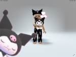 Roses kuromi fans