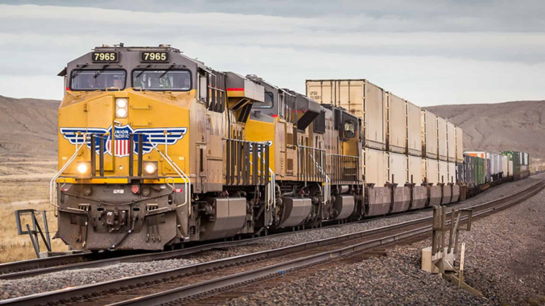 Union Pacific and BNSF screenshot 2