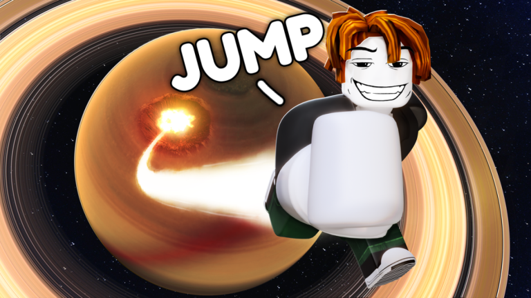 Jump from Space [PRIZE❓] screenshot 4