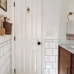 Bathroom Door Union