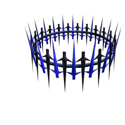 Dark Cerulean Crown of Ozymandias thumbnail