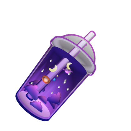 Boba Cloudy Space