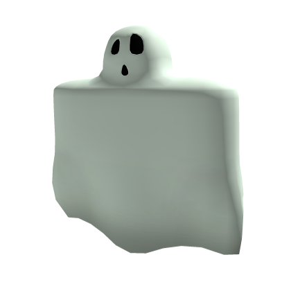 Green Halloween Ghost Costume Roblox item