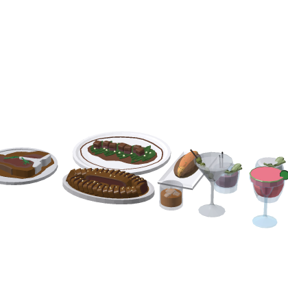 [#1 TOP!]  Food And Beverages Model