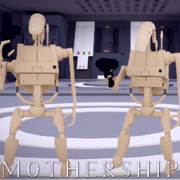 Star Wars: Droid Mothership