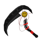 HarrowMonium's Rubber Scythe