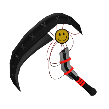 HarrowMonium's Rubber Scythe thumbnail