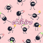 chihiro's soot sprites