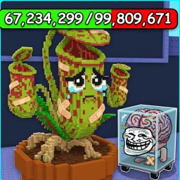 🪐PL ANTS VS BRAINROT 🐊(STILL BETA) icon