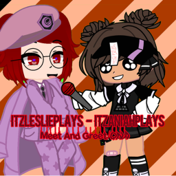 ItzLesliePlays & ItzAniahPlays Q&A ! :D