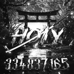 〆 Holy