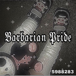 Barbarian pride
