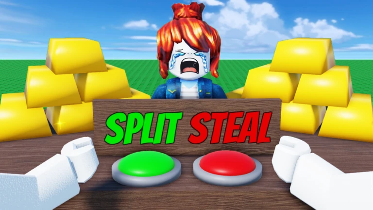 Split or Steal 💵 😈