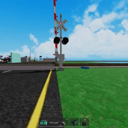 train vs car  icon