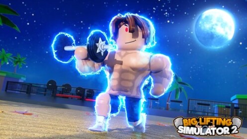 Lifting simulator