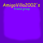 Amigo's Friend Group
