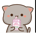Pusheen mint